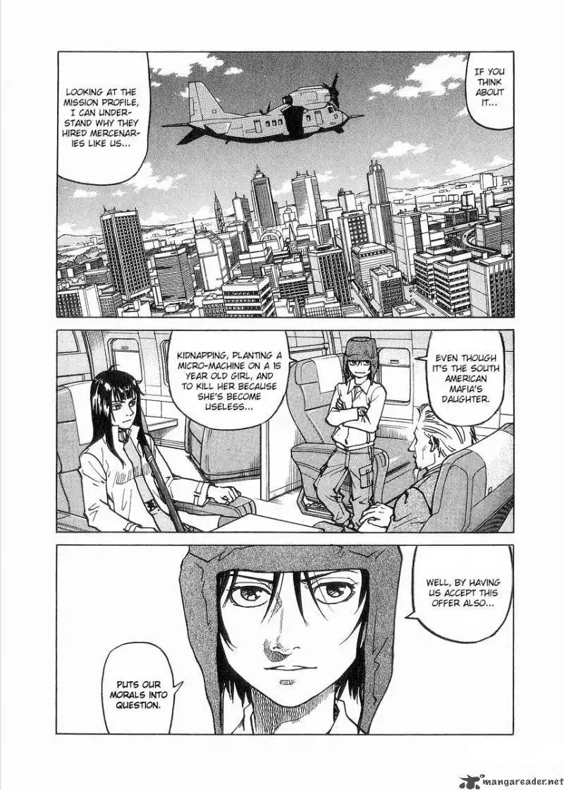 Eden: It's an Endless World! Chapter 96 2